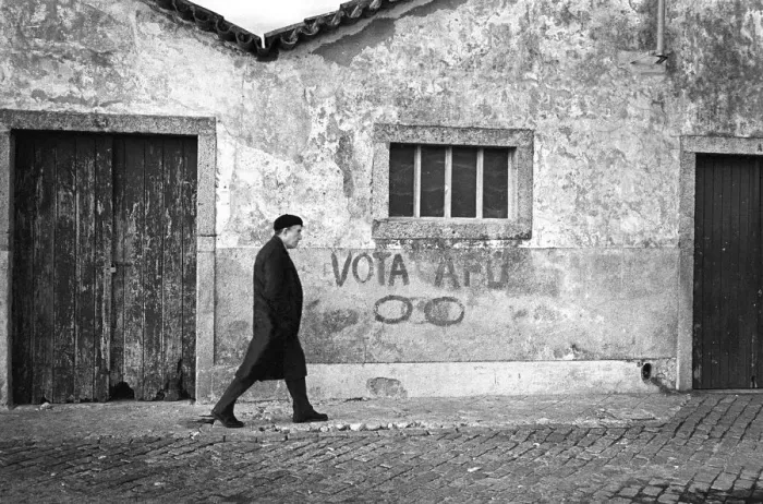 Framed Print : Man in beret, Aveiro, Portugal Framed Print : Man in beret, Aveiro, Portugal