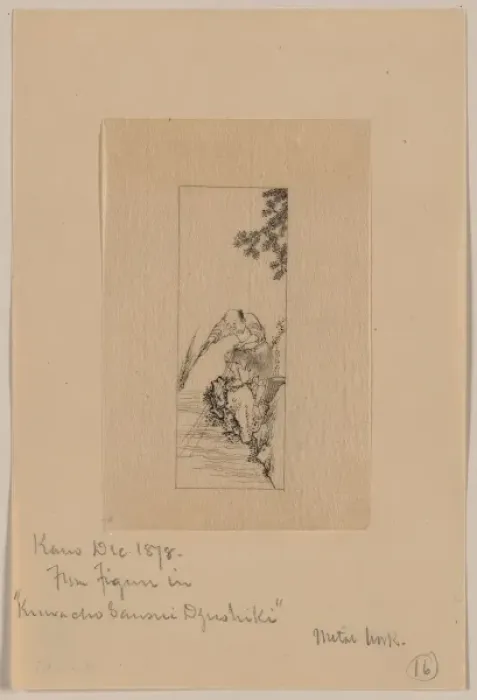 Framed Print : A man fishing from the bank of a river Framed Print : A man fishing from the bank of a river