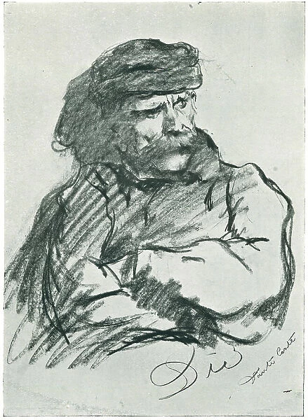 Man With Folded Arms