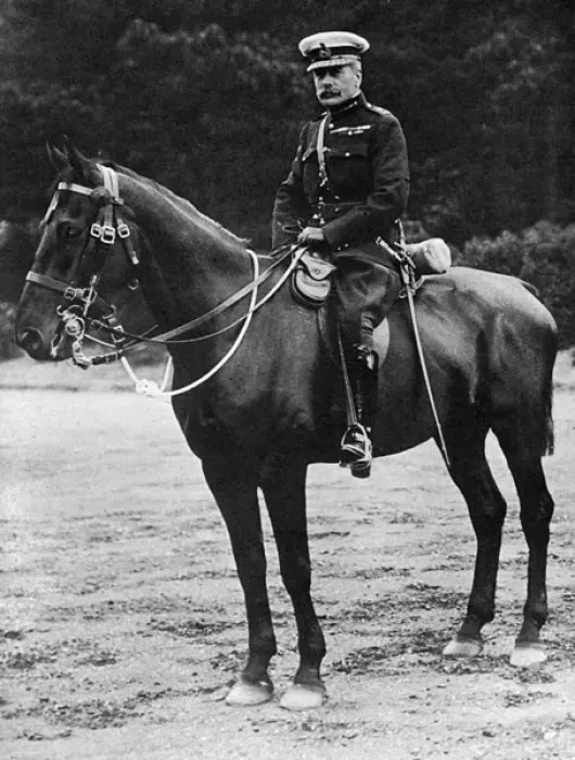 Framed Print : The Next Man In - General Sir Douglas Haig Framed Print : The Next Man In - General Sir Douglas Haig