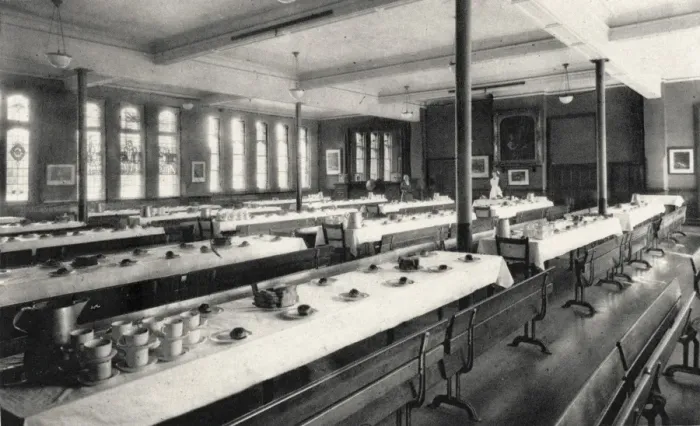 Framed Print : Manchester Warehousemen and Clerks Orphan Schools Framed Print : Manchester Warehousemen and Clerks Orphan Schools