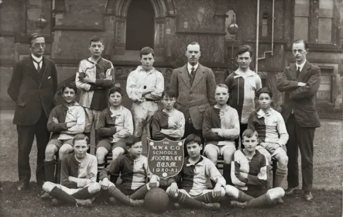 Framed Print : Manchester Warehousemen and Clerks Orphanage, Cheadle Hulme Framed Print : Manchester Warehousemen and Clerks Orphanage, Cheadle Hulme