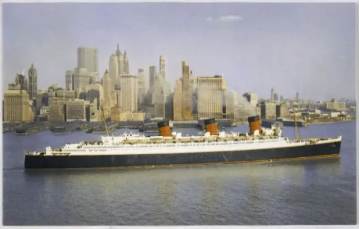 Framed Print : Manhattan, New York Framed Print : Manhattan, New York