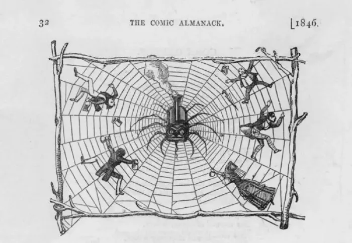 Framed Print : Mania / Caught in Web Framed Print : Mania / Caught in Web