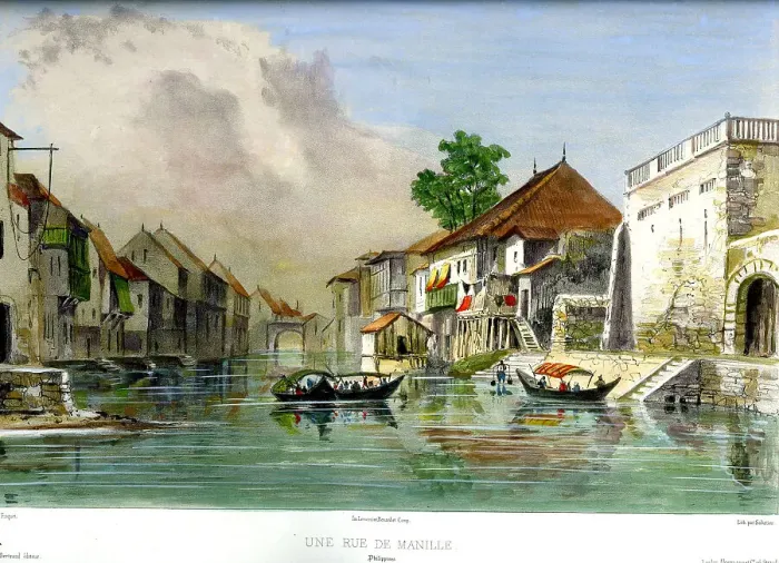 Framed Print : Manilla Framed Print : Manilla