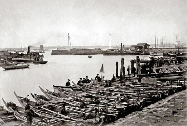 Manilla Phillipines circa 1890s