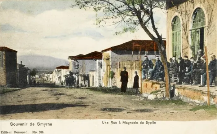 Framed Print : Manisa near Izmir, Turkey Framed Print : Manisa near Izmir, Turkey