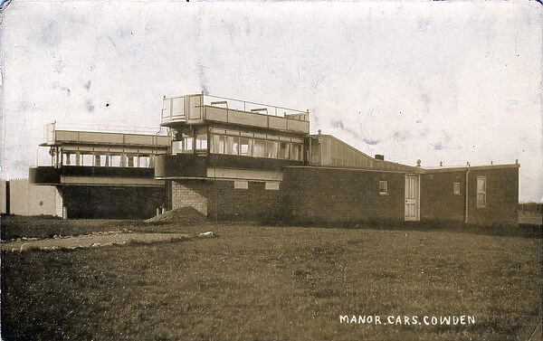 Manor Cars - House made of Trams, Great Cowden, Hull, Englan