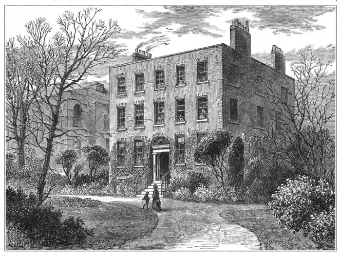 Framed Print : Manor House, Dalston Framed Print : Manor House, Dalston