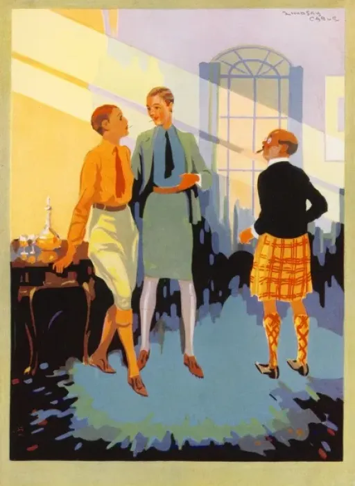 Framed Print : A Mans A Man For A That by Lindsay Cable Framed Print : A Mans A Man For A That by Lindsay Cable