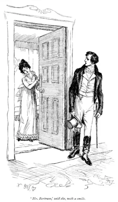 Framed Print : Mansfield Park Framed Print : Mansfield Park