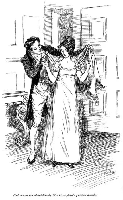 Framed Print : Mansfield Park Framed Print : Mansfield Park