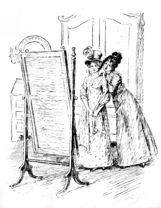 Framed Print : Mansfield Park Framed Print : Mansfield Park