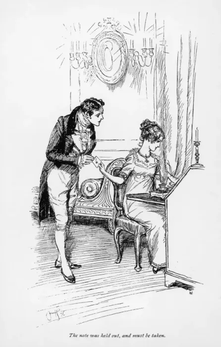 Framed Print : Mansfield Park Framed Print : Mansfield Park