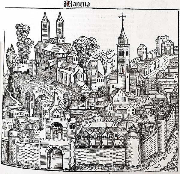 Mantua Date: 1493