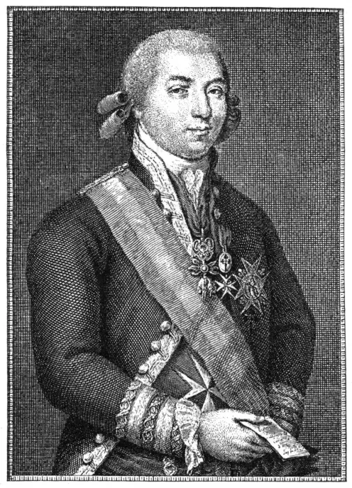 Framed Print : Manuel De Godoy - 2 Framed Print : Manuel De Godoy - 2