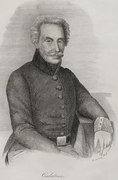 Framed Print : Manuel de Medina Verdes y Cabanas (1773-1856) Framed Print : Manuel de Medina Verdes y Cabanas (1773-1856)