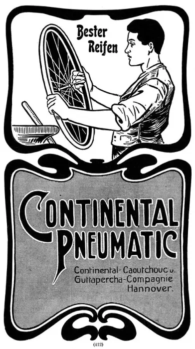 Framed Print : Manufacture of Continental Pneumatic tyres, 1900 Framed Print : Manufacture of Continental Pneumatic tyres, 1900