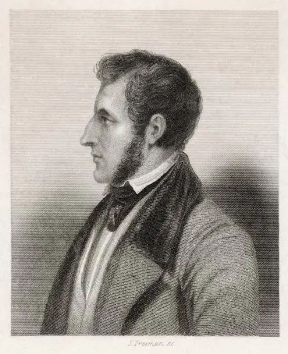 Framed Print : Manzoni / Freeman Framed Print : Manzoni / Freeman