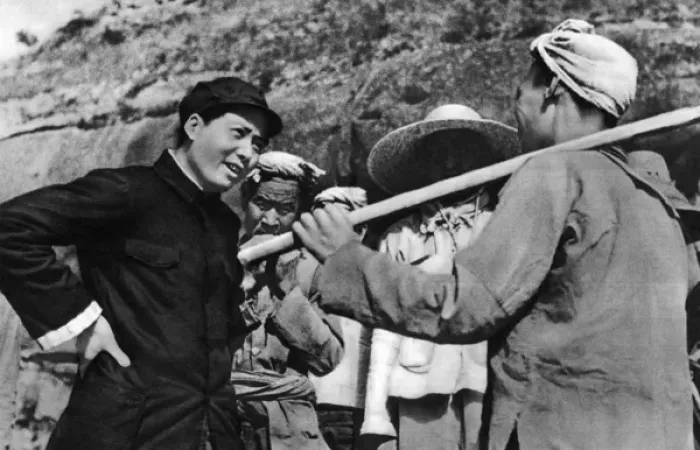 Framed Print : Mao Zedong - founding father of Peoples Republic of China Framed Print : Mao Zedong - founding father of Peoples Republic of China