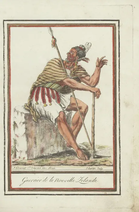 Framed Print : Maori warrior of New Zealand Framed Print : Maori warrior of New Zealand