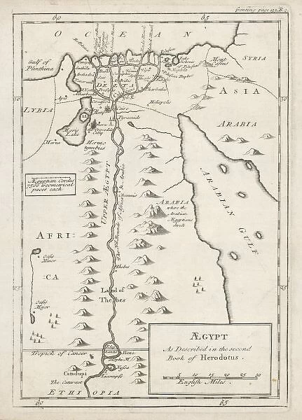 Map  /  Africa  /  Egypt  /  Herodot