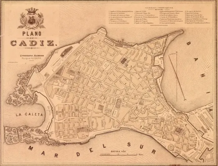 Framed Print : Map of Cᤩz (19th c. ). Engraving. SPAIN. Cᤩz Framed Print : Map of Cᤩz (19th c. ). Engraving. SPAIN. Cᤩz