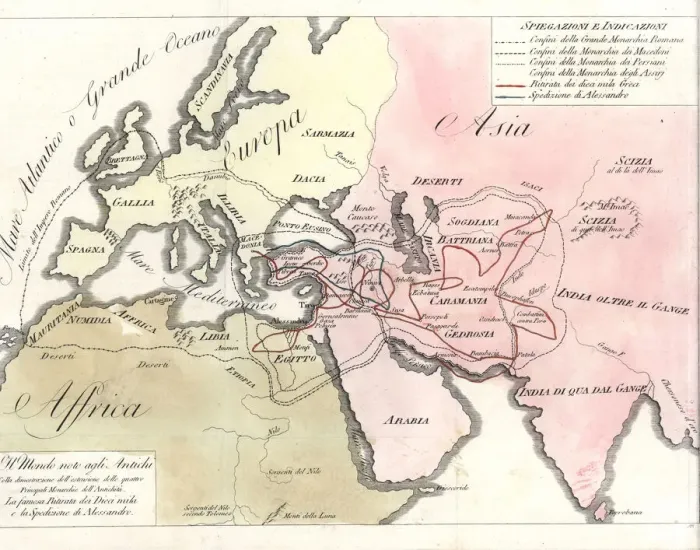 Framed Print : Map of the Roman, Macedonian, Persian and Assyrian Empires Framed Print : Map of the Roman, Macedonian, Persian and Assyrian Empires