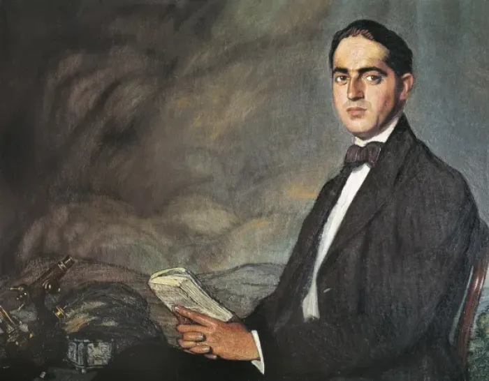 Framed Print : MARAяN, Gregorio (1887-1960). Spanish doctor Framed Print : MARAяN, Gregorio (1887-1960). Spanish doctor