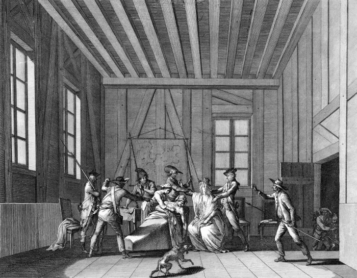 Framed Print : MARAT ASSASSINATED 1793 Framed Print : MARAT ASSASSINATED 1793