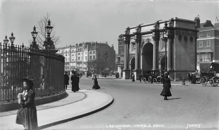 Framed Print : Marble Arch, London Framed Print : Marble Arch, London