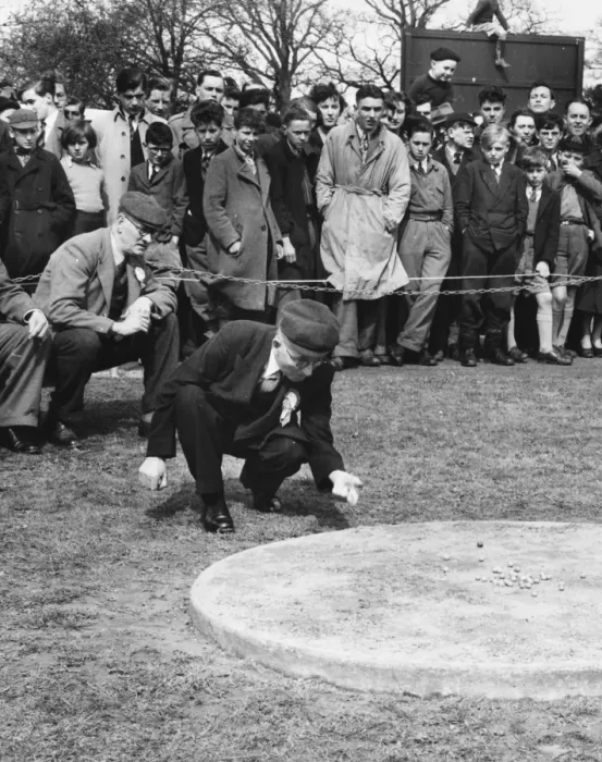Framed Print : Marbles Championships Framed Print : Marbles Championships