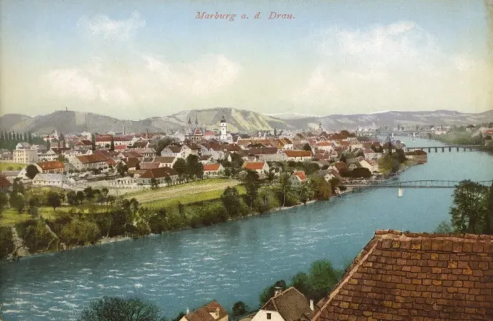 Framed Print : Marburg, Germany Framed Print : Marburg, Germany