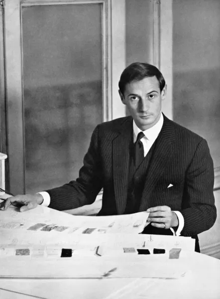 Creative Director Dior Main Designer Marc Bohan Print: Creative