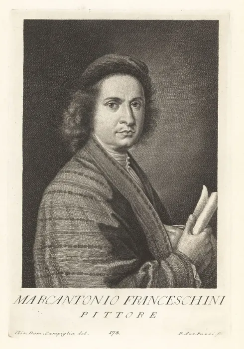Framed Print : Marcantonio Franceschini, Italian Baroque painter, 1648-1729 Framed Print : Marcantonio Franceschini, Italian Baroque painter, 1648-1729
