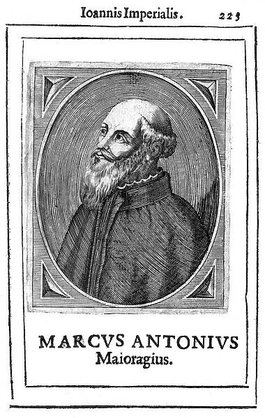 Marcantonio Majoragio