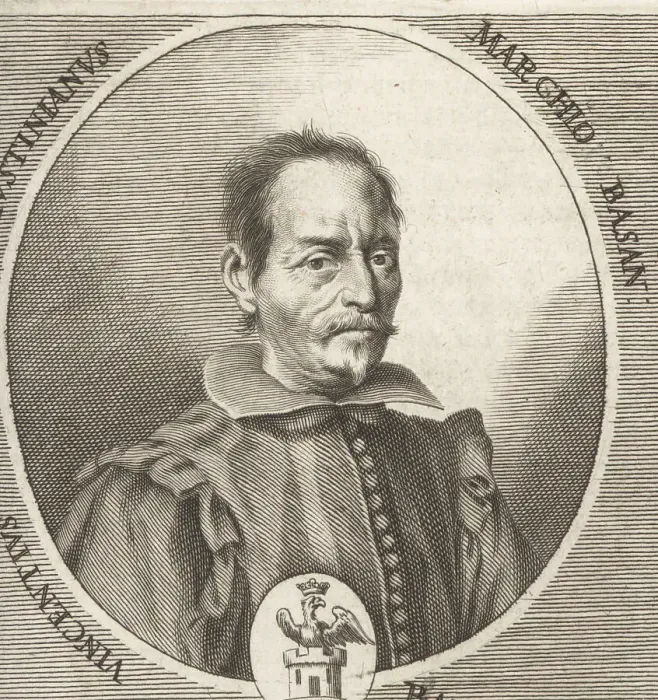 Framed Print : Marchese Vincenzo Giustiniani, Italian aristocrat, 1564-1637 Framed Print : Marchese Vincenzo Giustiniani, Italian aristocrat, 1564-1637
