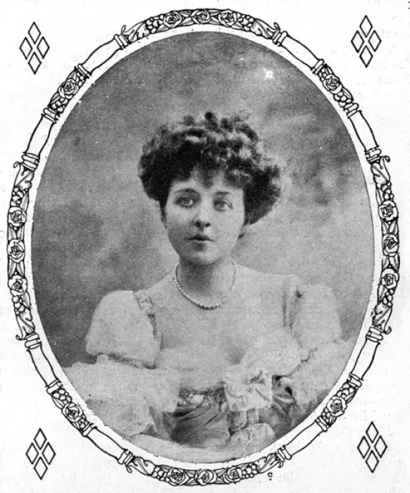 Framed Print : Marchioness of Dufferin and Ava (Florence Davis) Framed Print : Marchioness of Dufferin and Ava (Florence Davis)