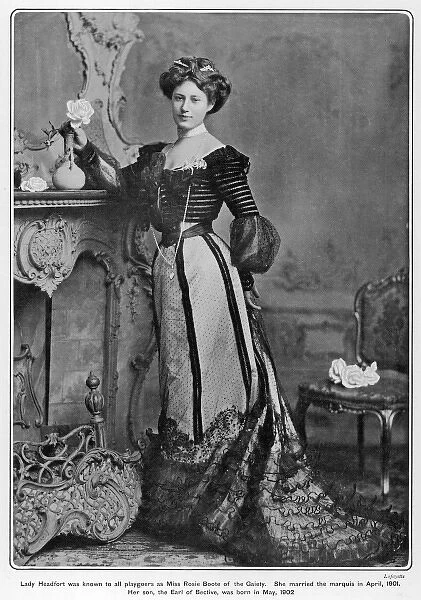 The Marchioness of Headfort 1903