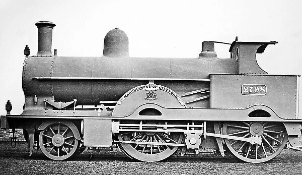 Marchioness of Stafford LNWR - Victorian period