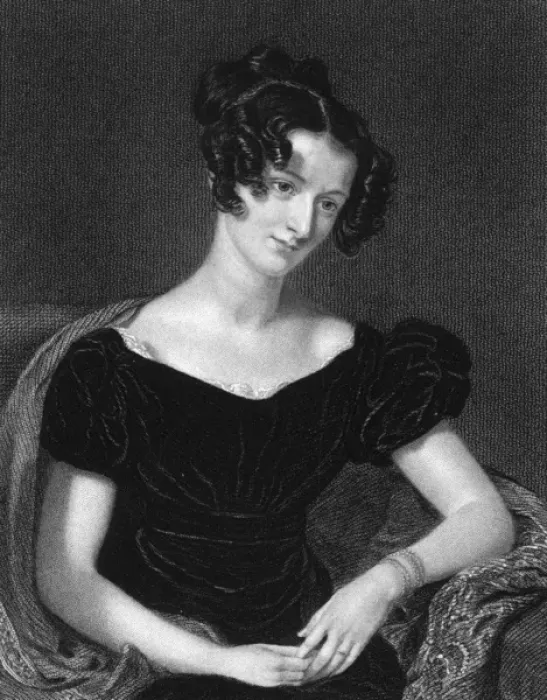 Framed Print : Marcia Lady Cholmondeley