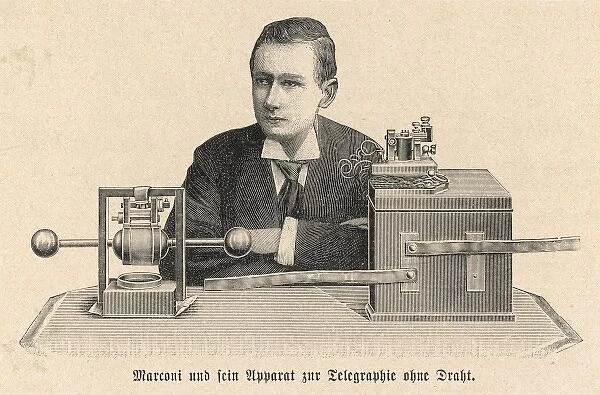 Marconi and Apparatus