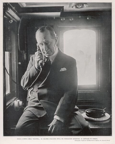Marconi on Phone