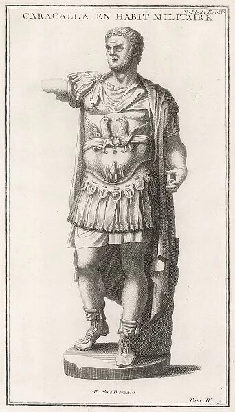 Marcus Aur. Caracalla