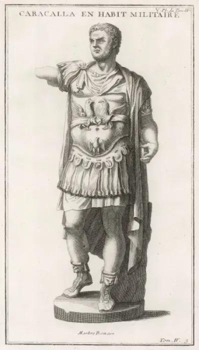 Framed Print : Marcus Aur. Caracalla Framed Print : Marcus Aur. Caracalla