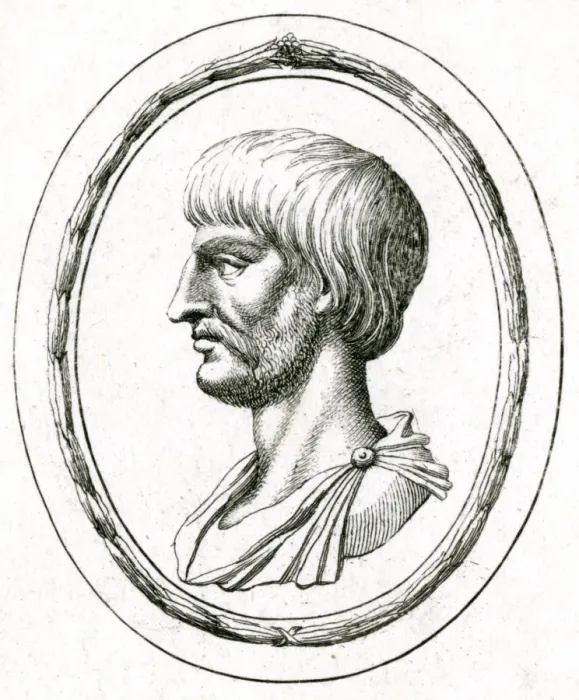 Framed Print : Marcus Junius Brutus Framed Print : Marcus Junius Brutus
