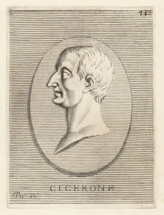 Framed Print : Marcus Tullius Cicero, Roman statesman, lawyer and philosopher Framed Print : Marcus Tullius Cicero, Roman statesman, lawyer and philosopher