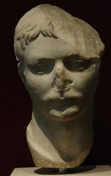 Marcus Vipsanius Agrippa Postumus (12 B. C. -14 A. D. )