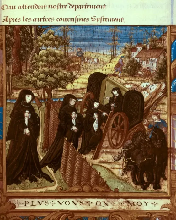 Framed Print : MARGARET OF ANGOULEME (1492-1549). Queen consort