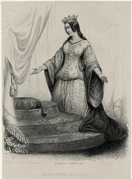 Margaret of Anjou (Mono)